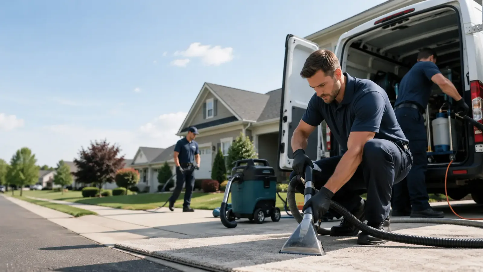 Pet Odor Removal service in Mooreland, OK